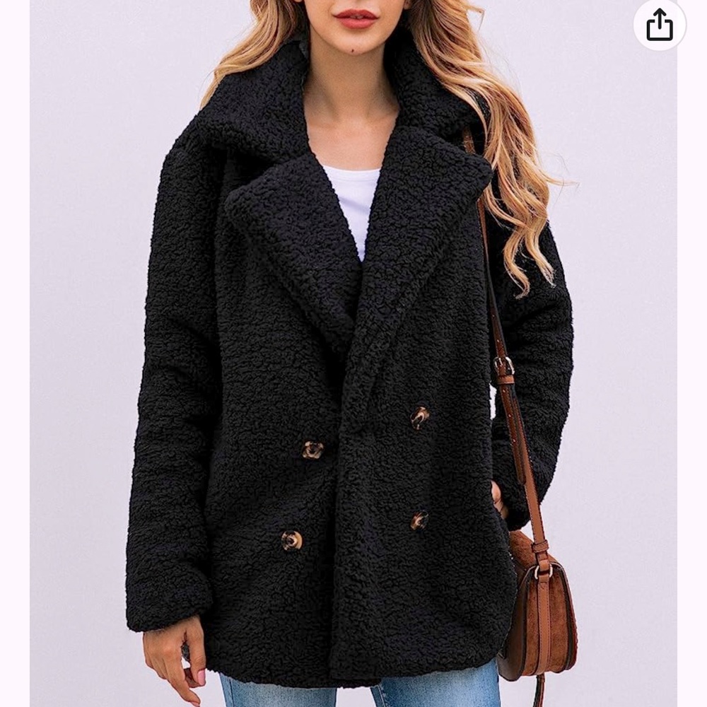 Oversized Shacket Jacket - image 1